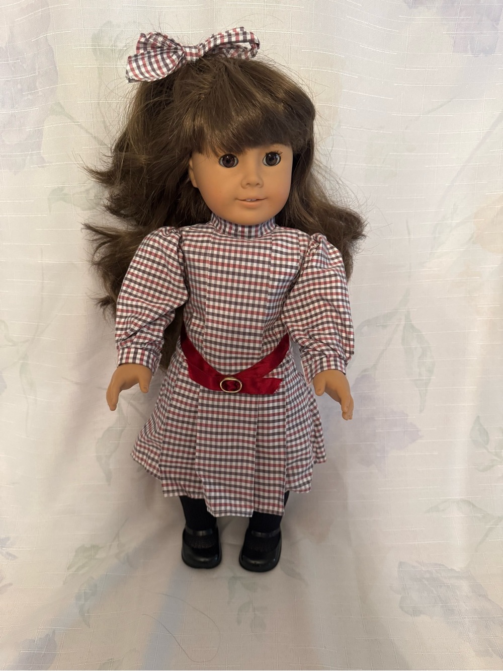 Vintage Retired 1991 Samantha American Girl (Pleasant Company Stamped)